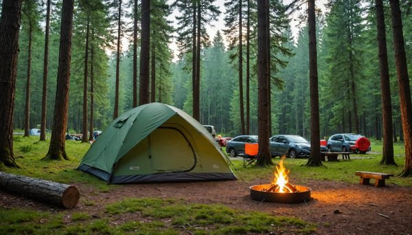 Animations de camping : explorez les thématiques les plus novatrices et à la mode